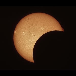 Eclipse Solar Anular en Ha
